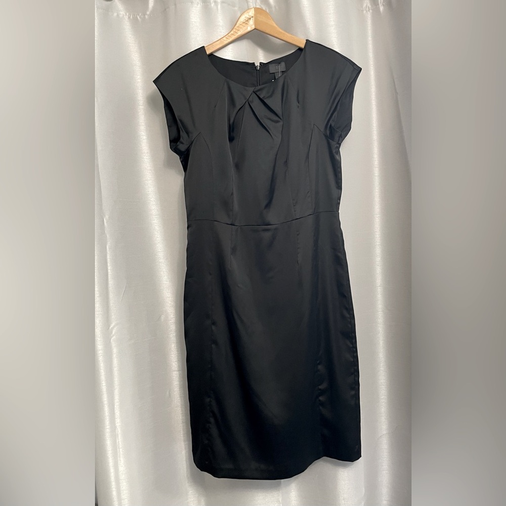 Elegant Black Dress